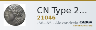 CN Type 21046 — CANOA