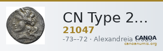 CN Type 21047 — CANOA