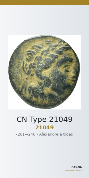 CN Type 21049 — CANOA