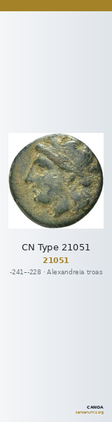 CN Type 21051 — CANOA