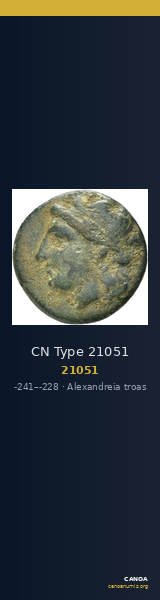 CN Type 21051 — CANOA