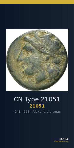 CN Type 21051 — CANOA
