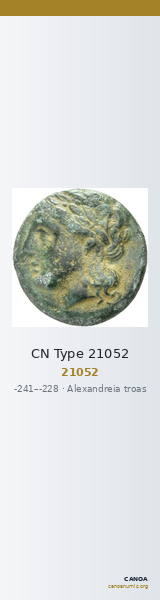 CN Type 21052 — CANOA