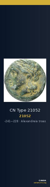 CN Type 21052 — CANOA