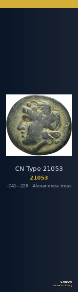 CN Type 21053 — CANOA