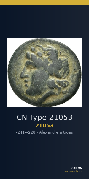CN Type 21053 — CANOA