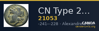 CN Type 21053 — CANOA