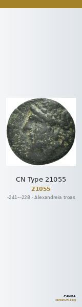 CN Type 21055 — CANOA