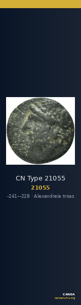 CN Type 21055 — CANOA