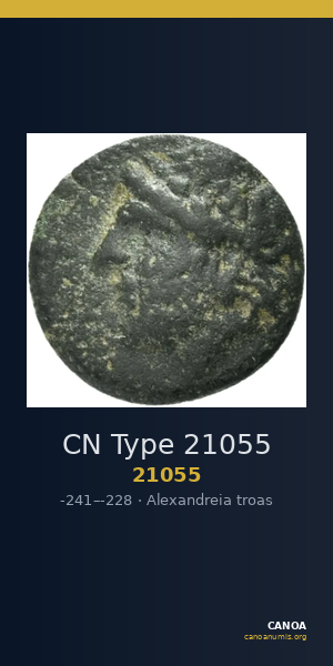 CN Type 21055 — CANOA