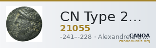 CN Type 21055 — CANOA