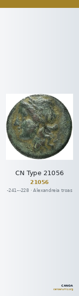 CN Type 21056 — CANOA