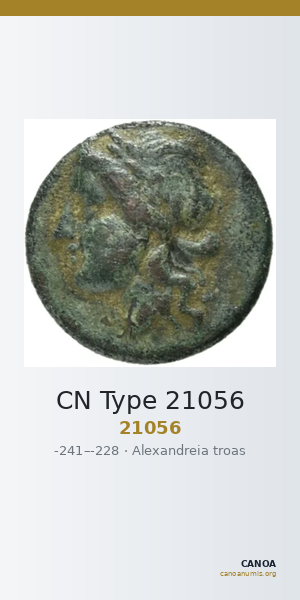 CN Type 21056 — CANOA