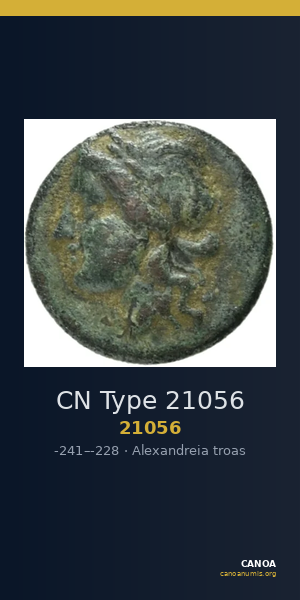 CN Type 21056 — CANOA