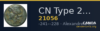 CN Type 21056 — CANOA