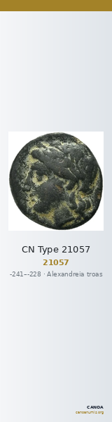 CN Type 21057 — CANOA