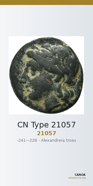 CN Type 21057 — CANOA