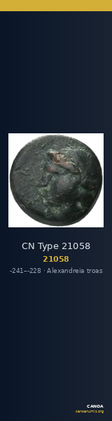 CN Type 21058 — CANOA