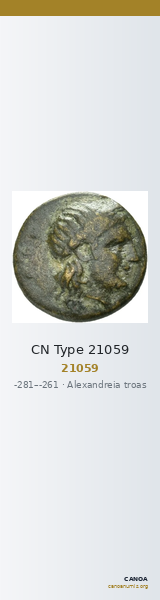 CN Type 21059 — CANOA