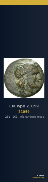 CN Type 21059 — CANOA
