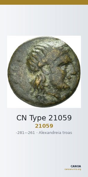 CN Type 21059 — CANOA