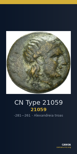 CN Type 21059 — CANOA