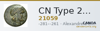 CN Type 21059 — CANOA