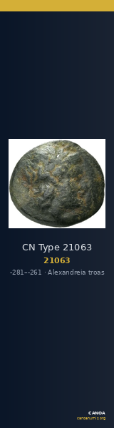 CN Type 21063 — CANOA