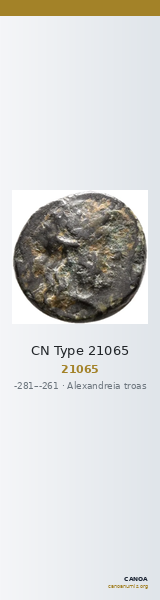 CN Type 21065 — CANOA