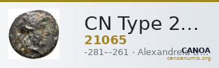 CN Type 21065 — CANOA