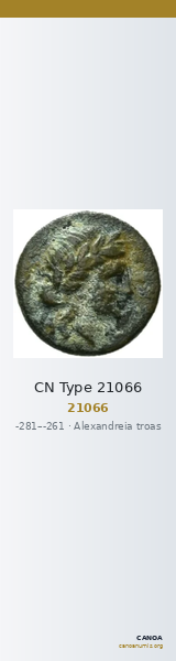 CN Type 21066 — CANOA