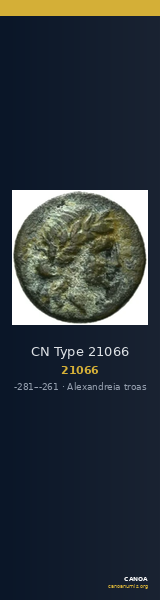 CN Type 21066 — CANOA