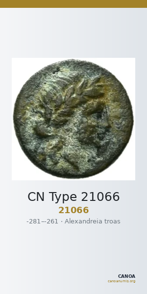 CN Type 21066 — CANOA