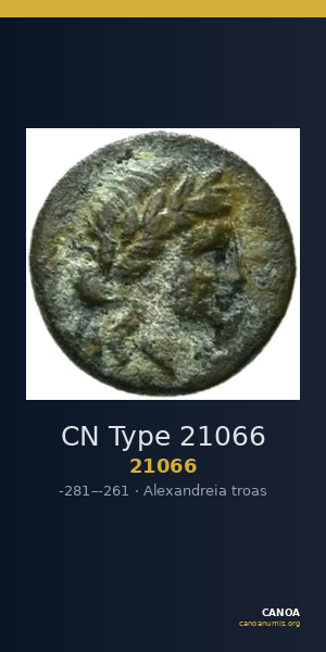 CN Type 21066 — CANOA