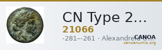 CN Type 21066 — CANOA