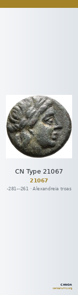 CN Type 21067 — CANOA