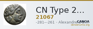CN Type 21067 — CANOA