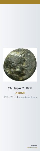CN Type 21068 — CANOA