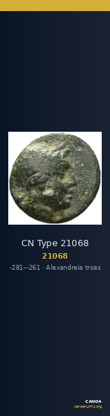 CN Type 21068 — CANOA