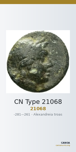 CN Type 21068 — CANOA