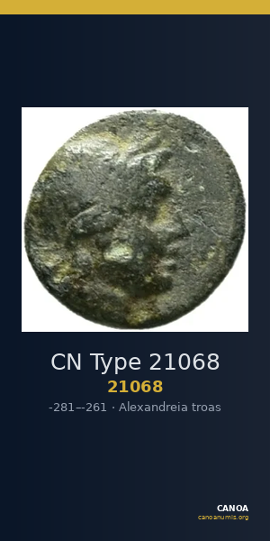 CN Type 21068 — CANOA