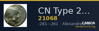 CN Type 21068 — CANOA