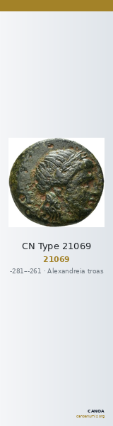 CN Type 21069 — CANOA
