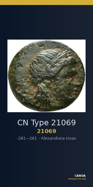 CN Type 21069 — CANOA