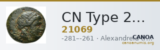 CN Type 21069 — CANOA
