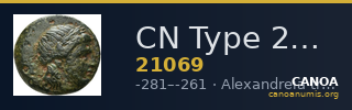 CN Type 21069 — CANOA