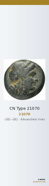 CN Type 21070 — CANOA