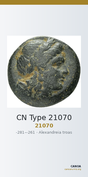 CN Type 21070 — CANOA