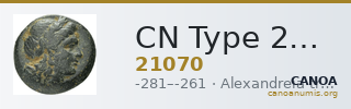 CN Type 21070 — CANOA