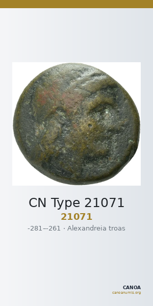 CN Type 21071 — CANOA
